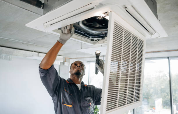 Licensed Furnace Repair service in Yawkey, WV - FH HVAC